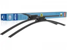 Ostatnia szansa Wycieraczki samochodowe ALCA Super Flat (płaskie) do Renault Megane Sedan II 02.2006-10.2009