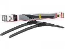 Wycieraczki samochodowe HEYNER All Seasons (płaskie) do Volkswagen California T5 06.2013-08.2015 klapa tył Premium