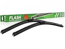 Wysoka jakość Wycieraczki samochodowe FLASH (płaskie) do Volkswagen Touran 02.2003-11.2006 klapa tył