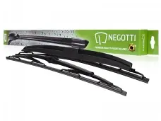 Popularny Wycieraczki samochodowe NEGOTTI (szkieletowe) do BMW Seria 5 Sedan E34 01.1988-12.1995