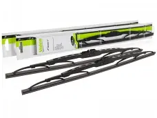 Bezpieczna płatność Wycieraczki samochodowe VALEO First Conventional (szkieletowe) do Citroen C4 Aircross 03.2012-