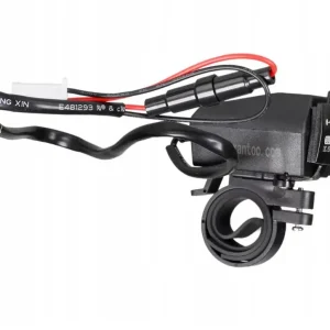 MORETTI ŁADOWARKA MOTOR Z WOLTOMIERZEM 2xUSB 3,1A Zamów teraz