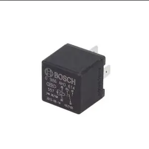 Wysoka jakość BOSCH PRZEKAZNIK UNIW. 24V 20A 5PIN 0986AH0615