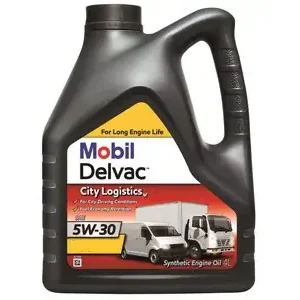 MOBIL DELVAC CITY LOGISTICS M 5W30 4L MB Premium