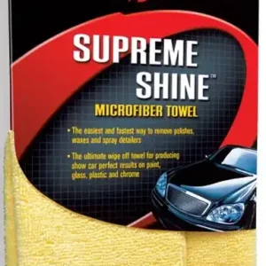 MEGUIARS RĘCZNIK Z MIKROFIBRY DO POLEROWANIA Tani