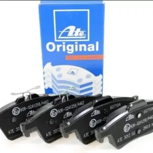 ATE KLOCKI HAM.CERAMIC PRZOD VW GOLF IV CZUJ 13.0470-7122.2 Wysoka jakość