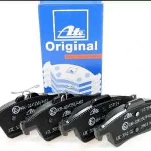 ATE KLOCKI HAM PRZOD AUDI Q5 12- 13.0460-7281.2 Ostatnia szansa