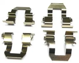 ZESTAW MONTAŻOWY KLOCKÓW TYŁ NP#D42825A Autentyczny