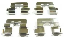 Bezpieczna płatność ZESTAW MONTAŻOWY KLOCKÓW TYŁ NP#D42396A