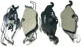 Darmowa dostawa KLOCKI HAMULCOWE [160/178/62/17] NP#ED323618