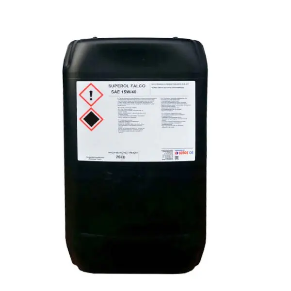 LOTOS FALCO CD 15W40 26 KG Najlepsza cena