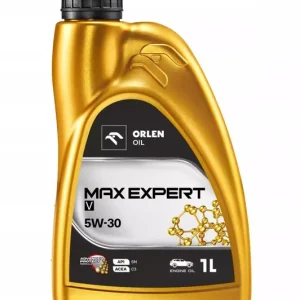 ORLEN PLATINUM MAX EXPERT V 5W30 1L Nowość