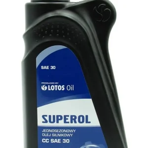 LOTOS SUPEROL CC 30 1L Promocja