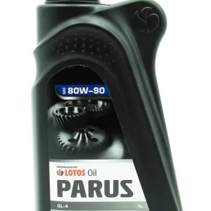 LOTOS PARUS GL-4 80W90 1L Ostatnia szansa