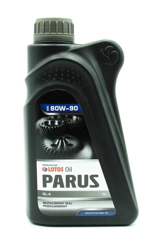 LOTOS PARUS GL-4 80W90 1L Ostatnia szansa