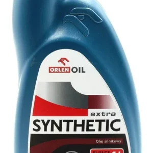 Oferta ORLEN EXTRA SYNTHETIC SL/CF 5W40 1L