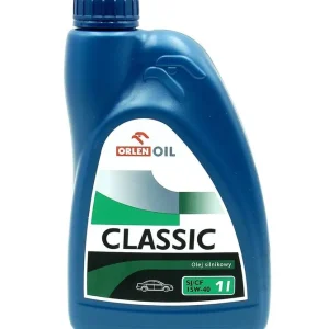 Autentyczny ORLEN CLASSIC SJ/CF 15W40 1L