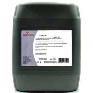 Tani ORLEN LUX 10 20L