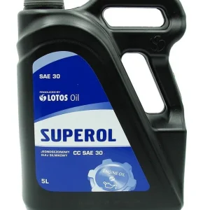 LOTOS SUPEROL CC 30 5L Oferta