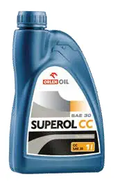 ORLEN SUPEROL M CC 15W40 1L Kup teraz