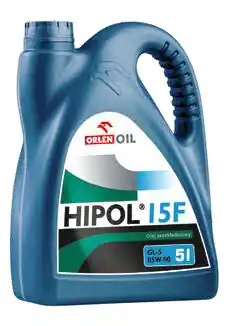 Oryginalny ORLEN HIPOL 15F GL-5 85W90 5L
