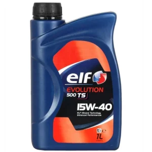Niska cena ELF EVOLUTION 500 TS 15W40 1L