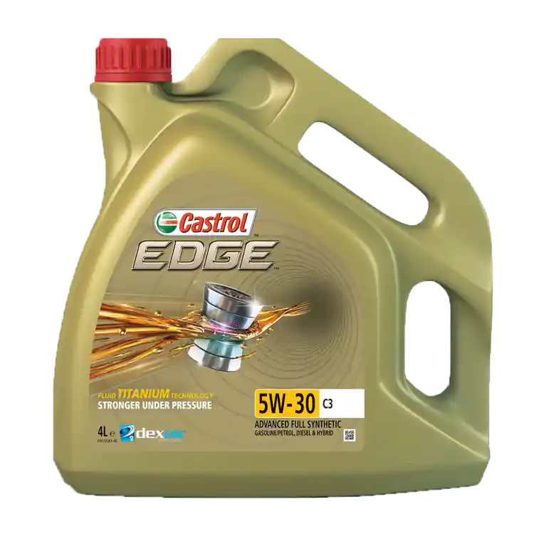 Tylko dziś CASTROL EDGE TITANIUM FST C3 5W30 4L