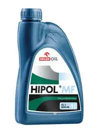Promocja ORLEN HIPOL MF 80W90 1L