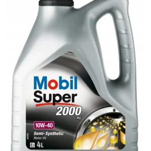 Oferta MOBIL SUPER 2000 X1 SL/CF 10W40 4L