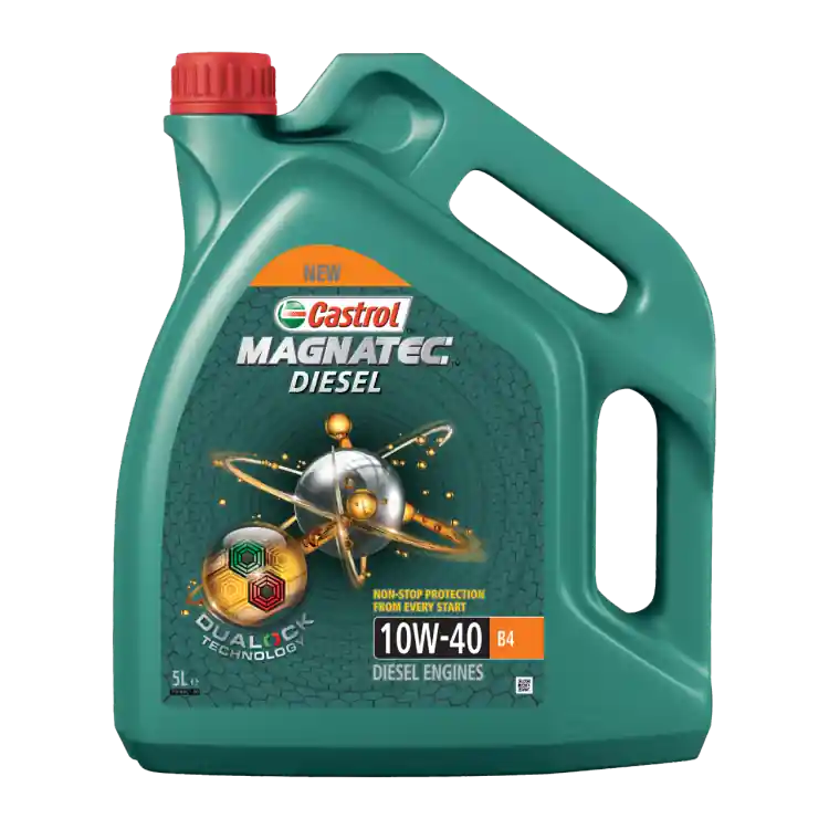 Darmowa dostawa CASTROL MAGNATEC DIESEL 10W40 4L