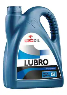 ORLEN LUBRO SF/CC 20W50 5L Promocja