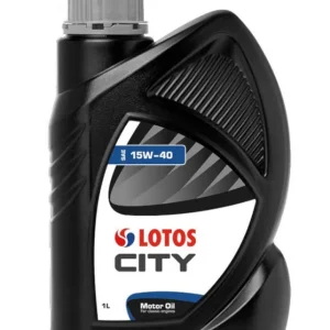 LOTOS CITY SF/CC 15W40 1L Darmowa dostawa
