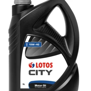 Zamów teraz LOTOS CITY SF/CC 15W40 5L