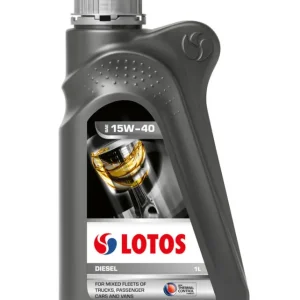 LOTOS DIESEL 15W401L Promocja