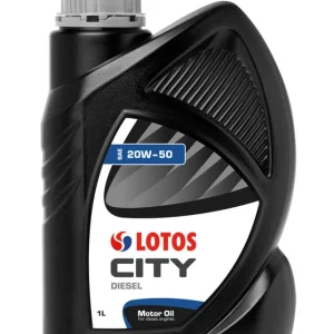 LOTOS CITY DIESEL 20W501L Rabat