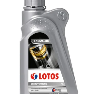 LOTOS SEMISYNTHETIC SL/CF 10W40 1L Niska cena