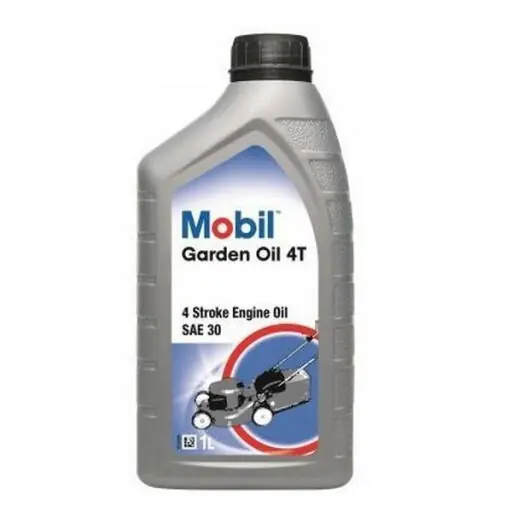 Ostatnia szansa MOBIL GARDEN OIL 4T SAE 30 1L