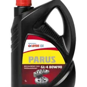 Niska cena LOTOS PARUS GL-4 80W90 5L