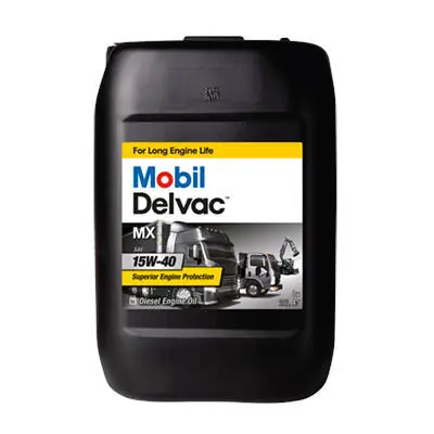 Premium MOBIL DELVAC MX 15W4020L