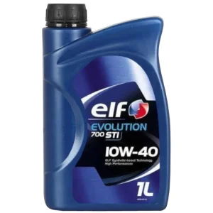 Wysoka jakość ELFEVOLUTION 700 STI 10W40 1L