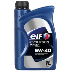 Tani ELFEVOLUTION 900 NF 5W40 1L