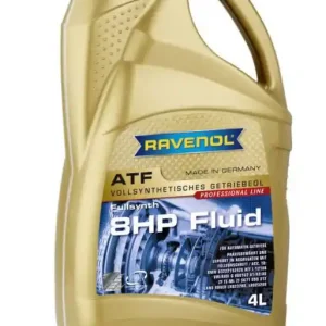 RAVENOL ATF 8HP FLUID 4L Tani