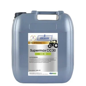 EKOMAXSUPERMAX CC 30 10L Bezpieczna płatność