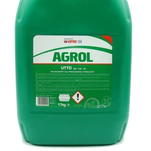 Oryginalny LOTOS AGROL UTTO 10W30 17KG