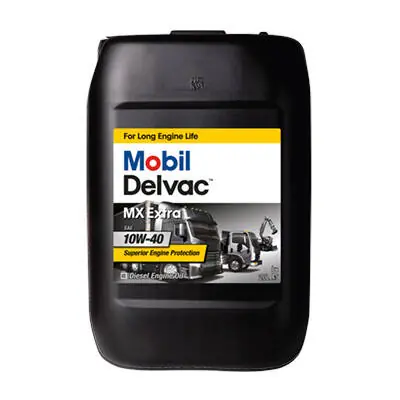 MOBIL DELVAC MX EXTRA 10W40 20L Nowość