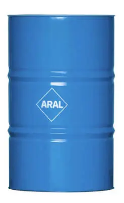 ARAL TRAKTORAL 10W40 208L Autentyczny