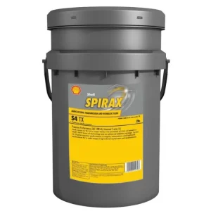Premium SHELL SPIRAX S4 TX 10W40 20L