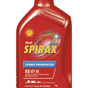SHELL SPIRAX S2 ATF AX 1L Oferta