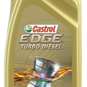 CASTROL EDGE TURBO DIESEL 5W40 1L Niska cena