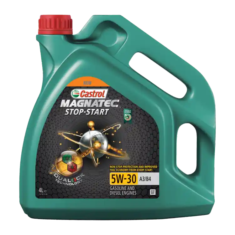 CASTROL MAGNATEC STOP-START 5W30 A3/B4 4L Nowość